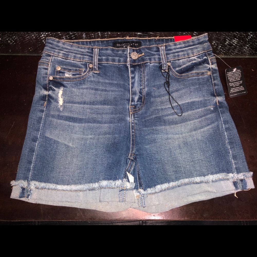 Nordstrom Brand OMG GIRLS SHORTS